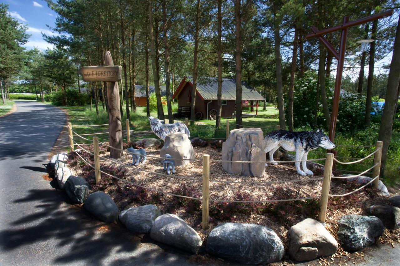 Legoland Wild West Cabins Billund Zewnętrze zdjęcie